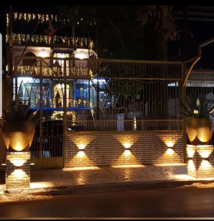 Los Monges Aparthotel Сьюдад-дель-Эсте Экстерьер фото