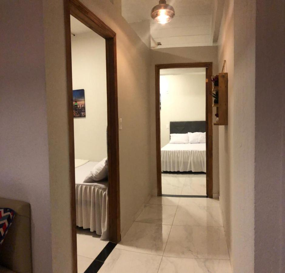 Los Monges Aparthotel Сьюдад-дель-Эсте Экстерьер фото