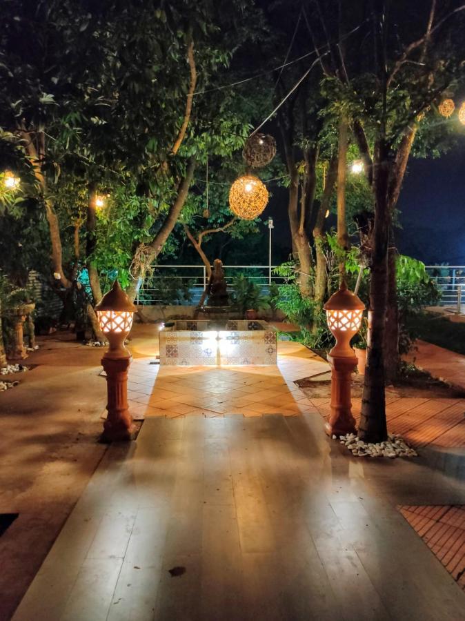 Los Monges Aparthotel Сьюдад-дель-Эсте Экстерьер фото