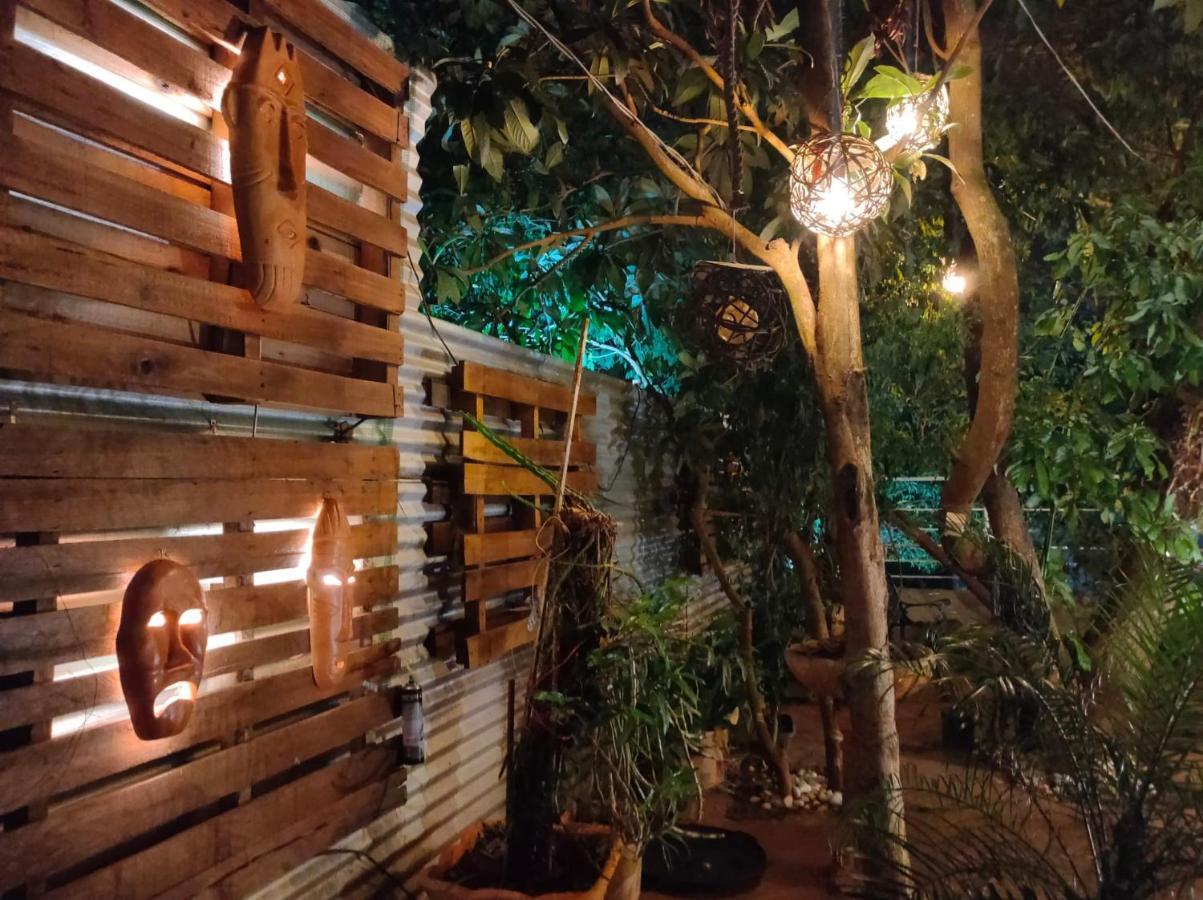 Los Monges Aparthotel Сьюдад-дель-Эсте Экстерьер фото