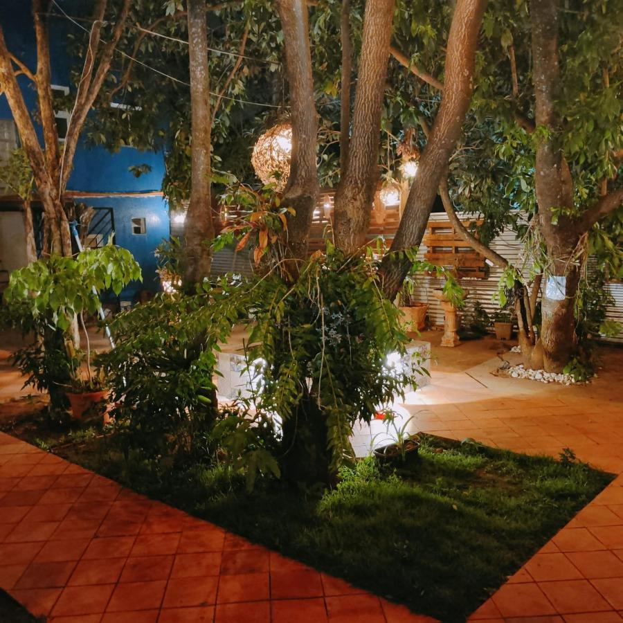Los Monges Aparthotel Сьюдад-дель-Эсте Экстерьер фото
