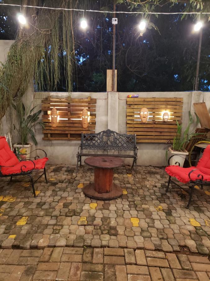 Los Monges Aparthotel Сьюдад-дель-Эсте Экстерьер фото