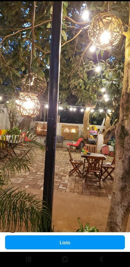 Los Monges Aparthotel Сьюдад-дель-Эсте Экстерьер фото