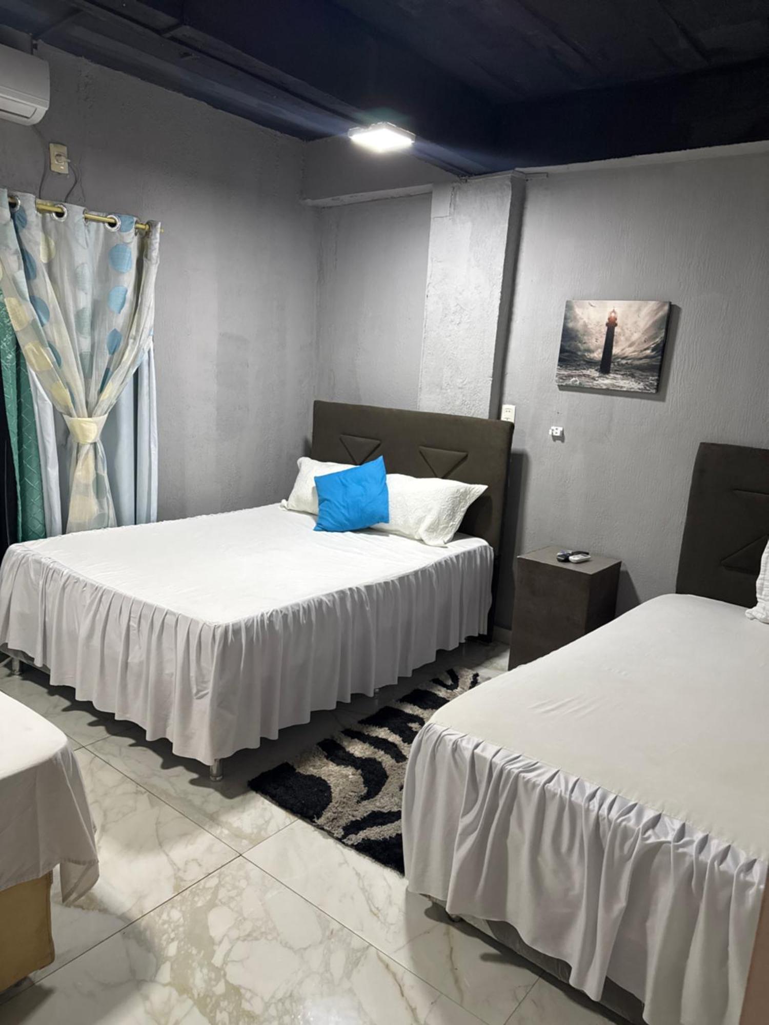 Los Monges Aparthotel Сьюдад-дель-Эсте Экстерьер фото